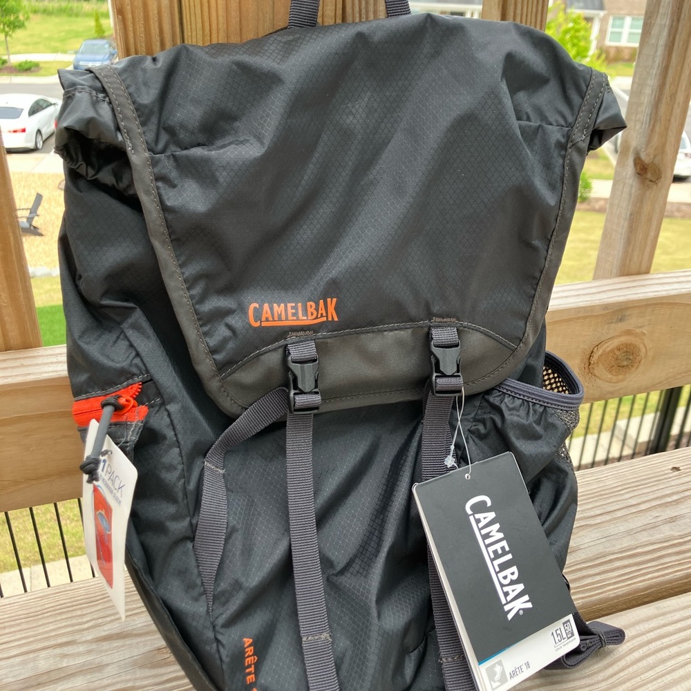 CamelBak Black Hydration Backpack - Picture 9 of 14